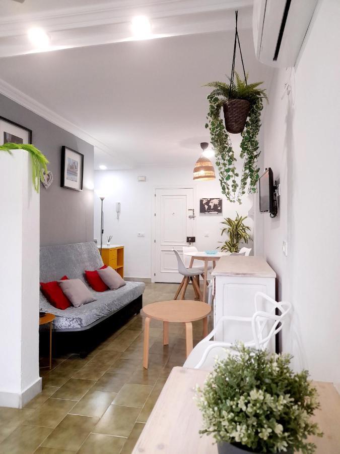 Estudio Carmen Cadiz Ngoại thất bức ảnh